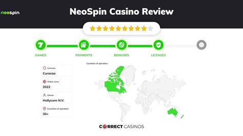 Neospin casino Chile